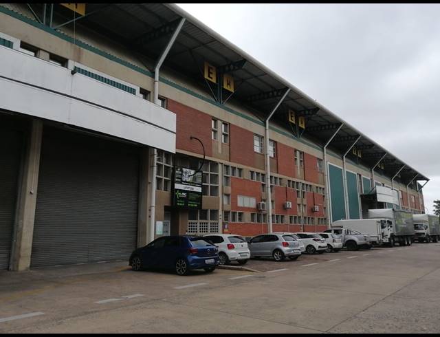 1,370M² WAREHOUSE TO LET IN MARIANNHILL